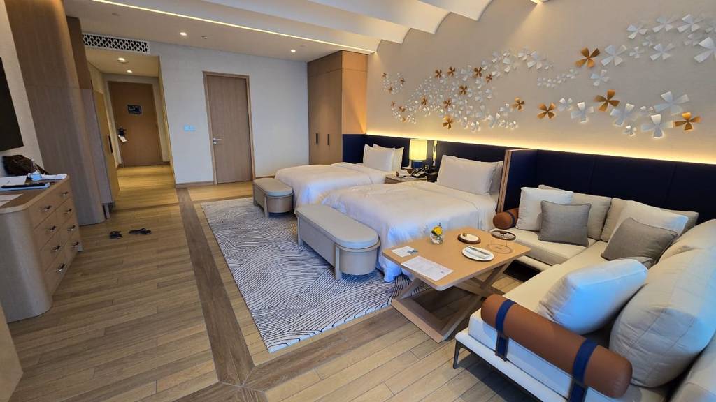 The St.Regis Al Mouj Muscat Resort