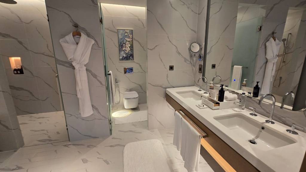 The St.Regis Al Mouj Muscat Resort