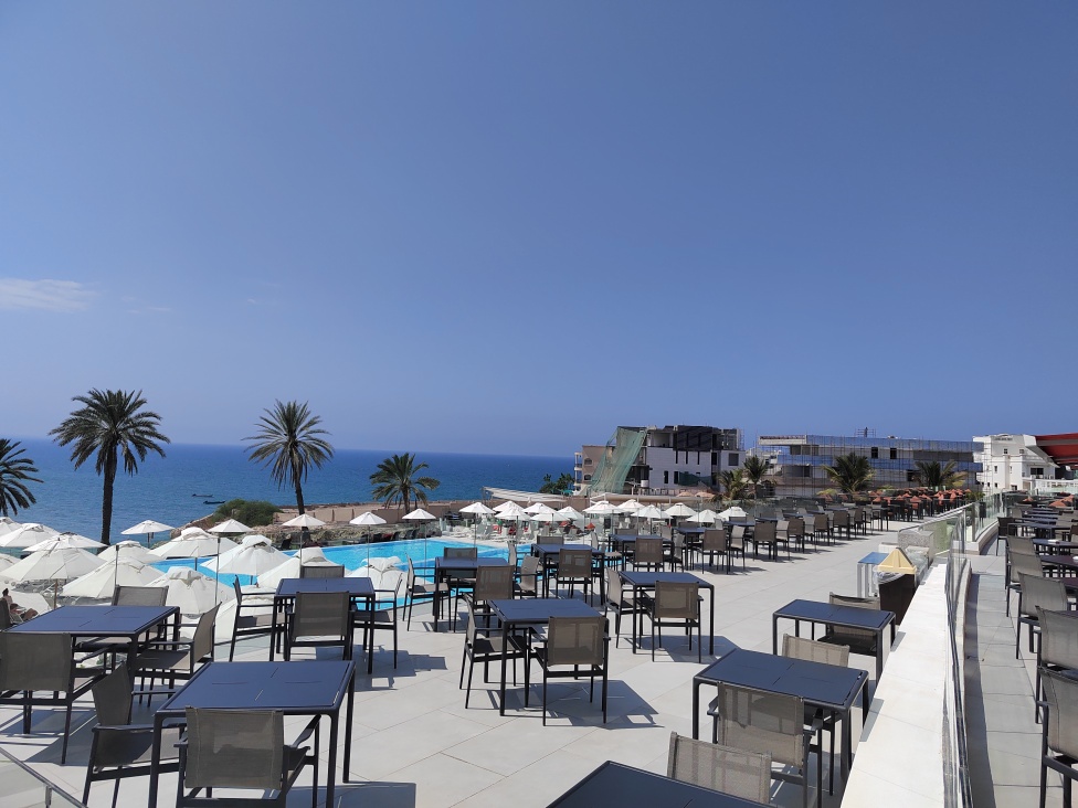 Crowne Plaza Hotel Muscat