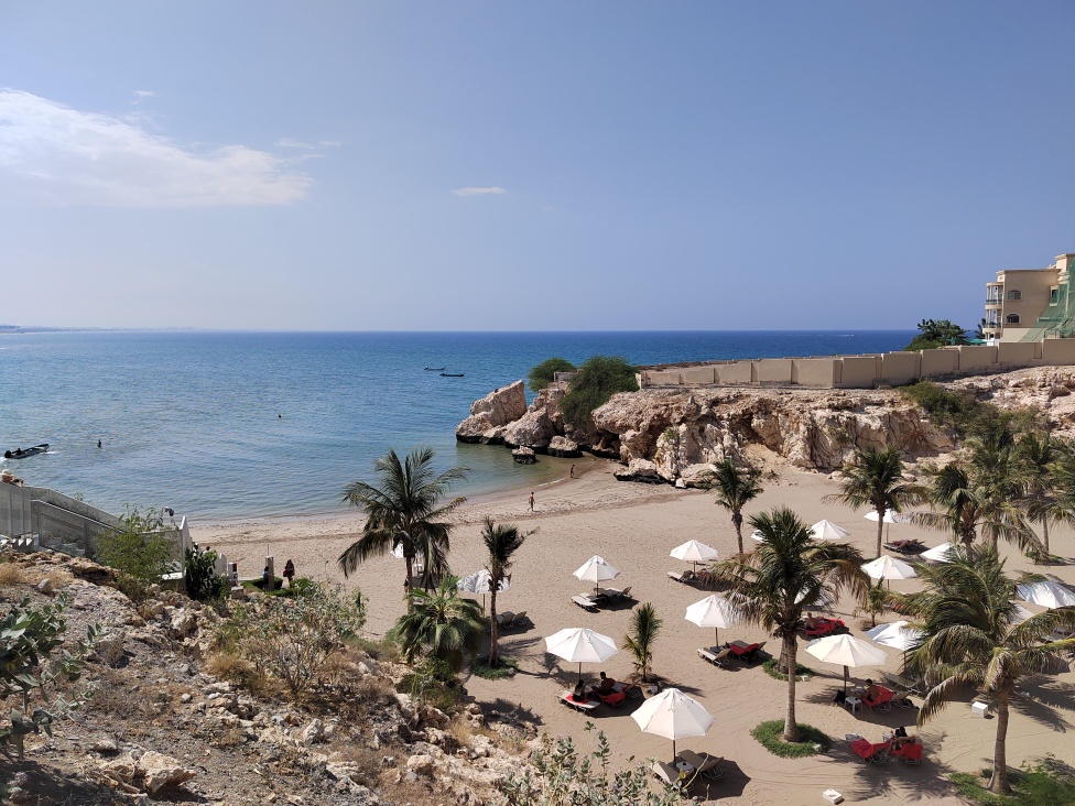 Crowne Plaza Hotel Muscat