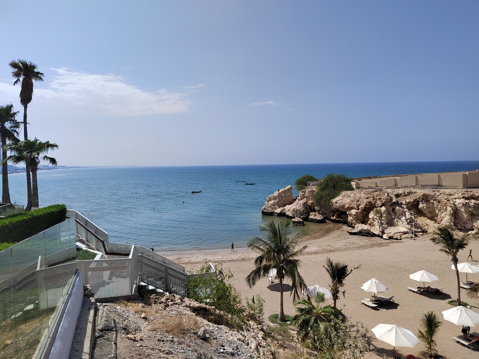 Crowne Plaza Hotel Muscat