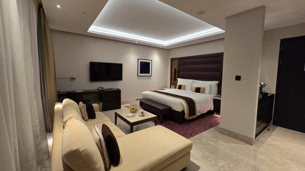 Kempinski Hotel Muscat