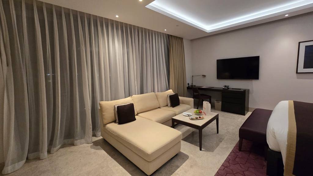 Kempinski Hotel Muscat