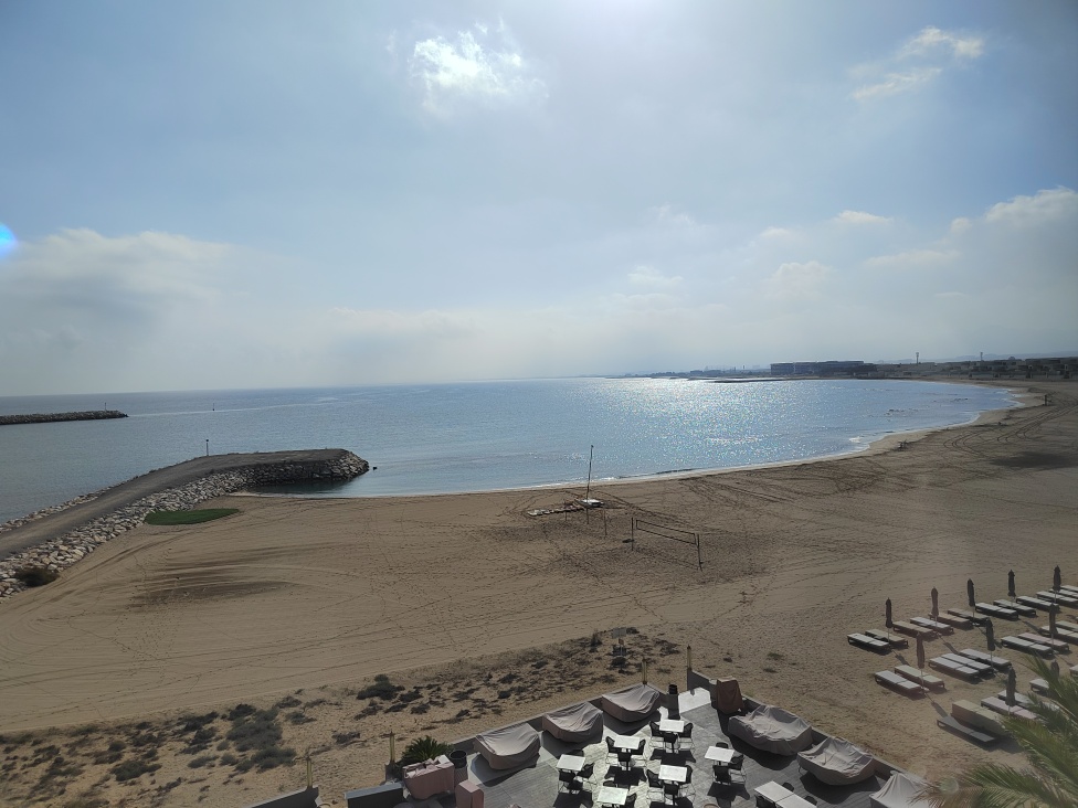 Kempinski Hotel Muscat