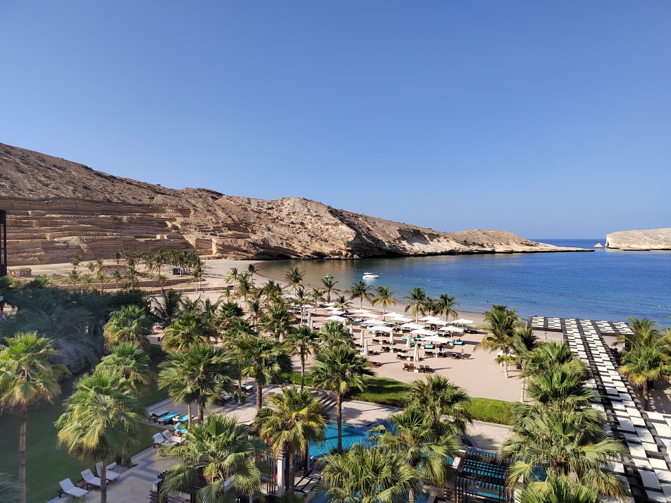 Jumeirah Muscat Bay