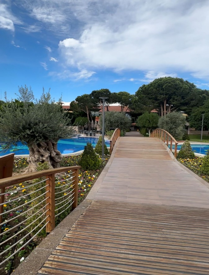 Gloria Golf Resort 5*