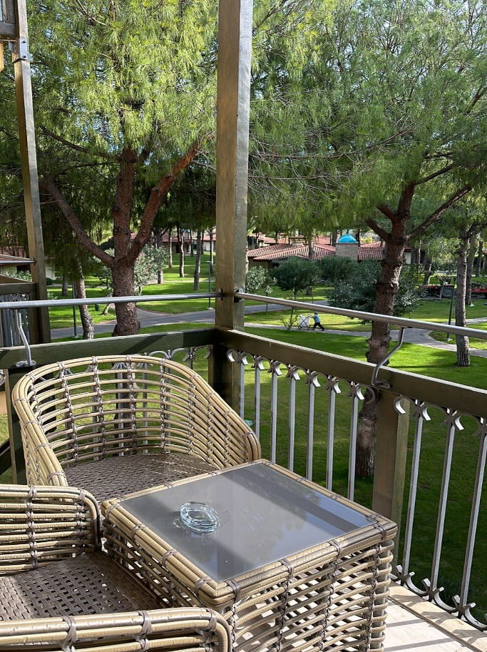Gloria Golf Resort 5*