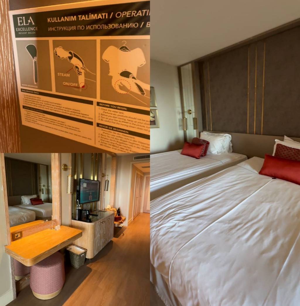 Ela Excellence Resort Belek 5*