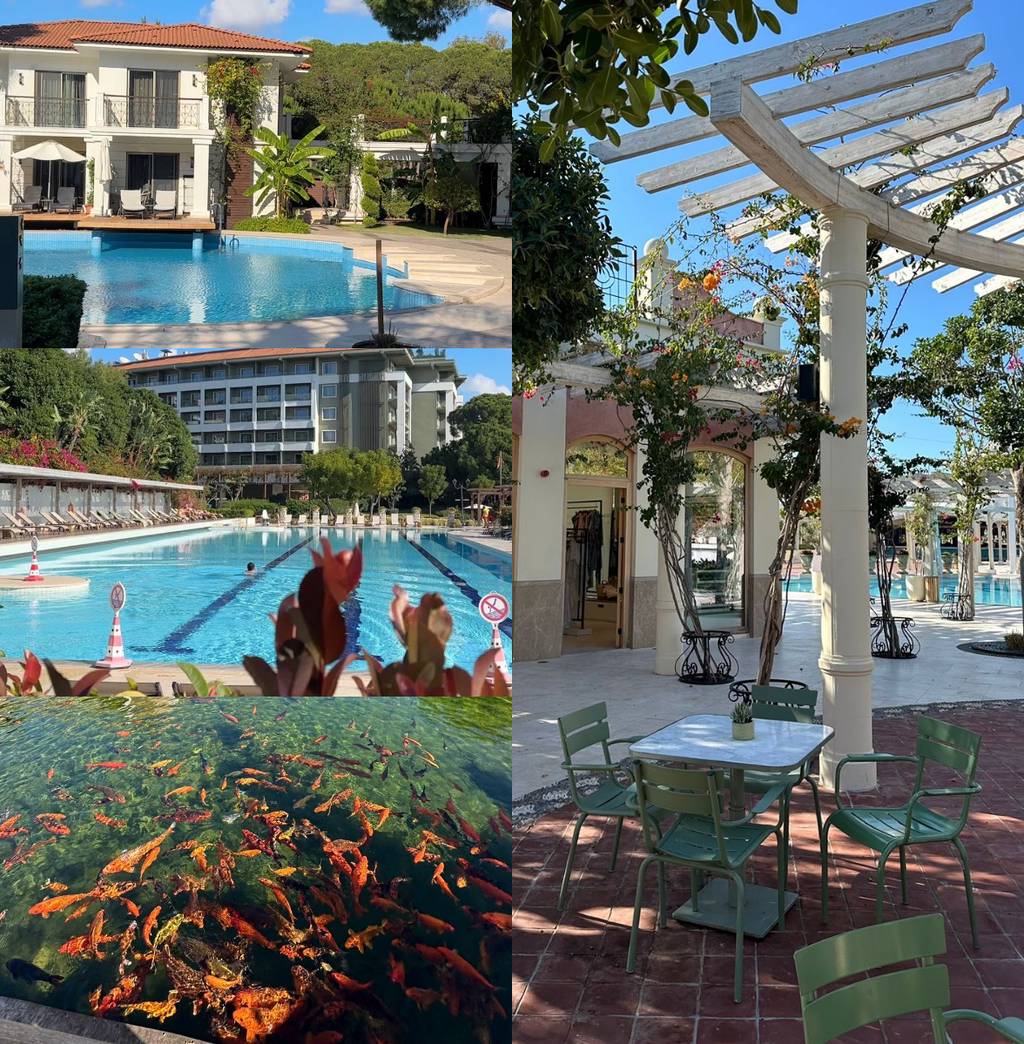 Ela Excellence Resort Belek 5*