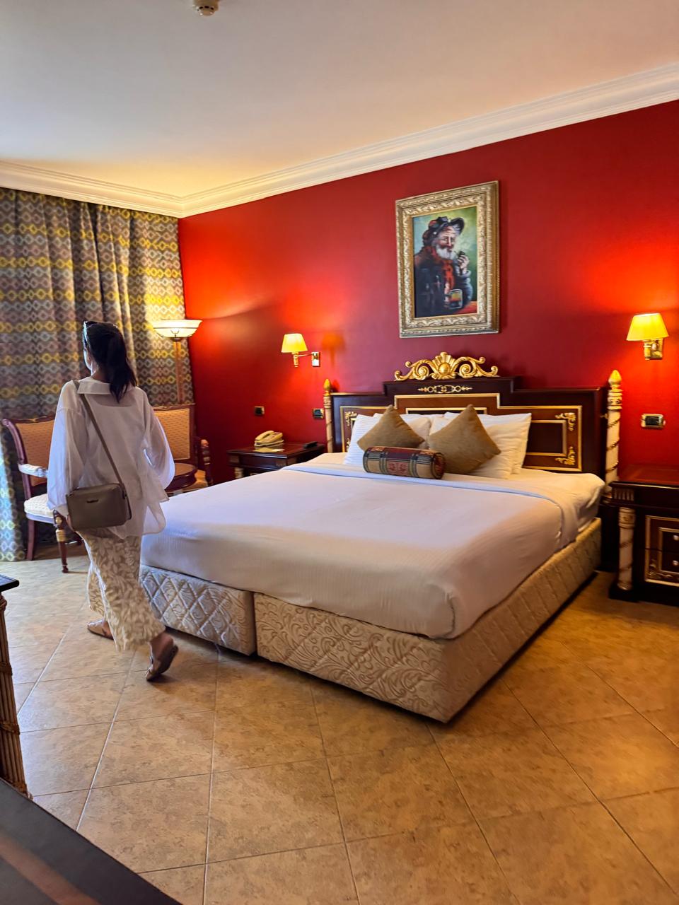 Palm Royale Resort Soma Bay 5*