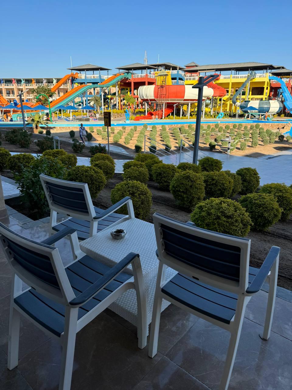 Desert Rose Resort 5*