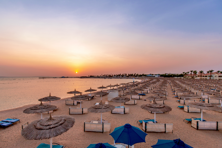 Pickalbatros Dana Beach Resort