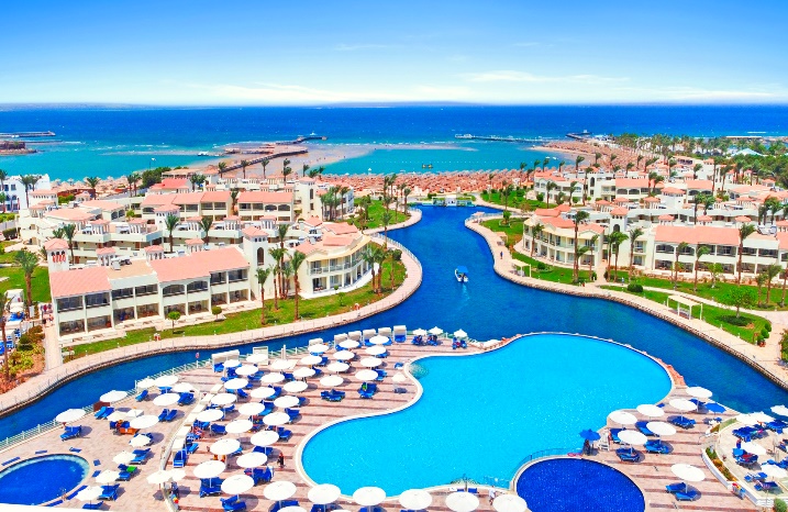 Pickalbatros Dana Beach Resort