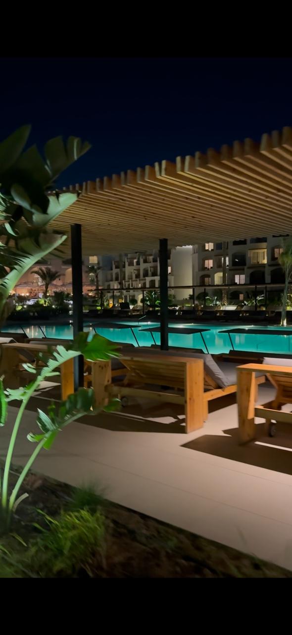 Serry Beach Resort