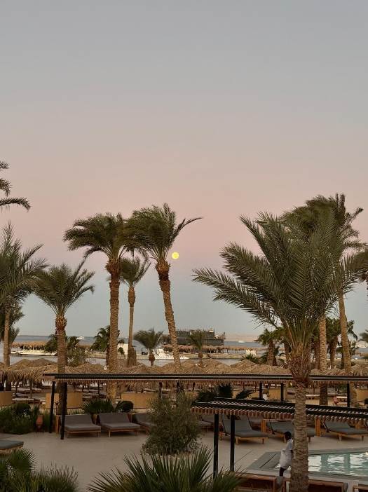 Serry Beach Resort