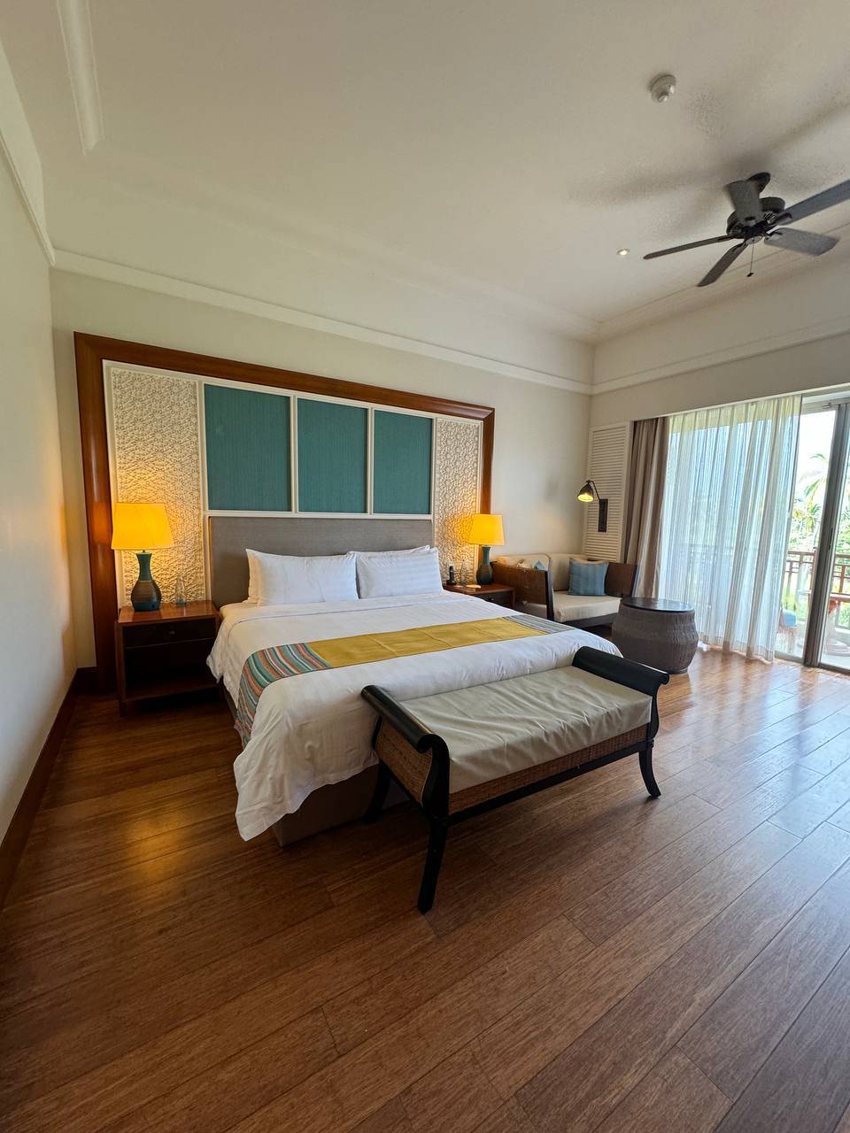 Shangri-La Hambantota 5*, Хамбантота