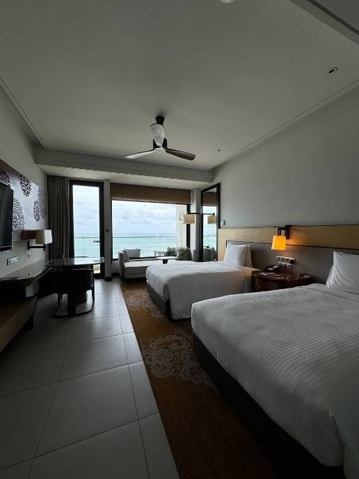 Marriot Weligama Bay Resort 5*, Weligama