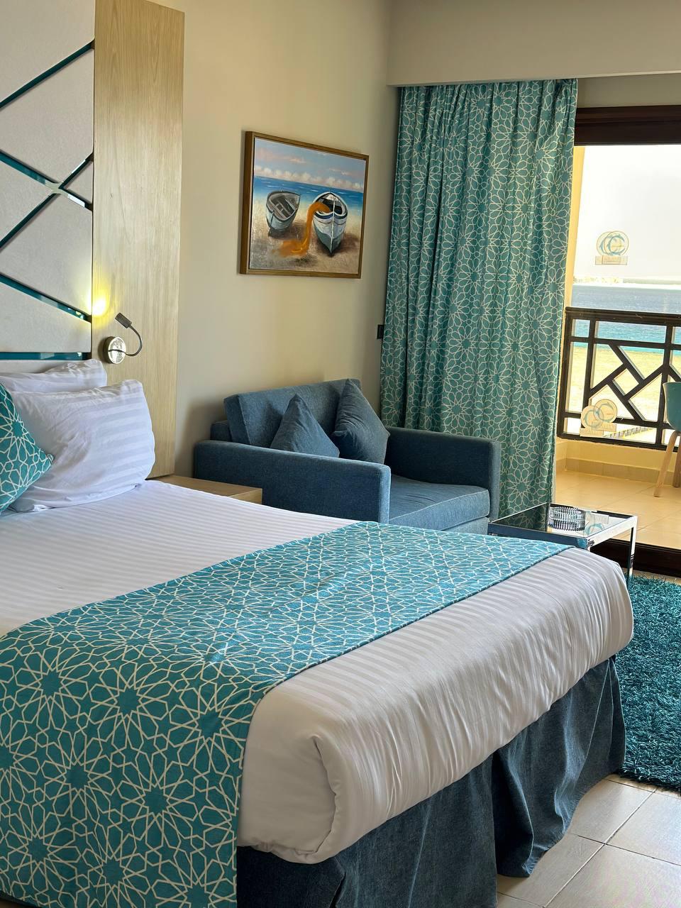 Gravity Hotel & Aqua Park Sahl Hasheesh 5*