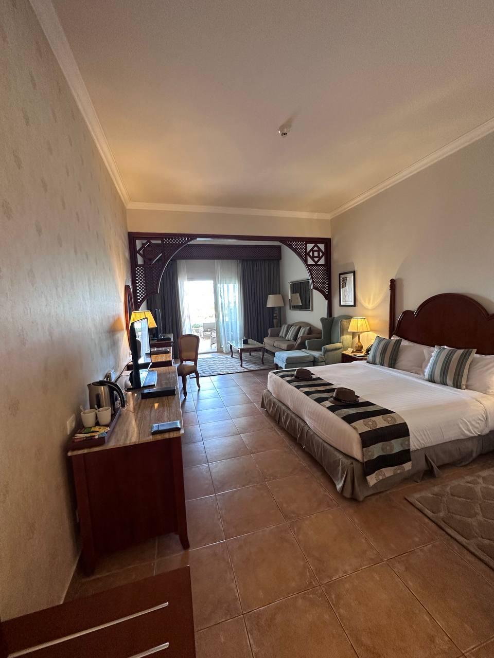 Baron Palace Resort Sahl Hasheesh 5*