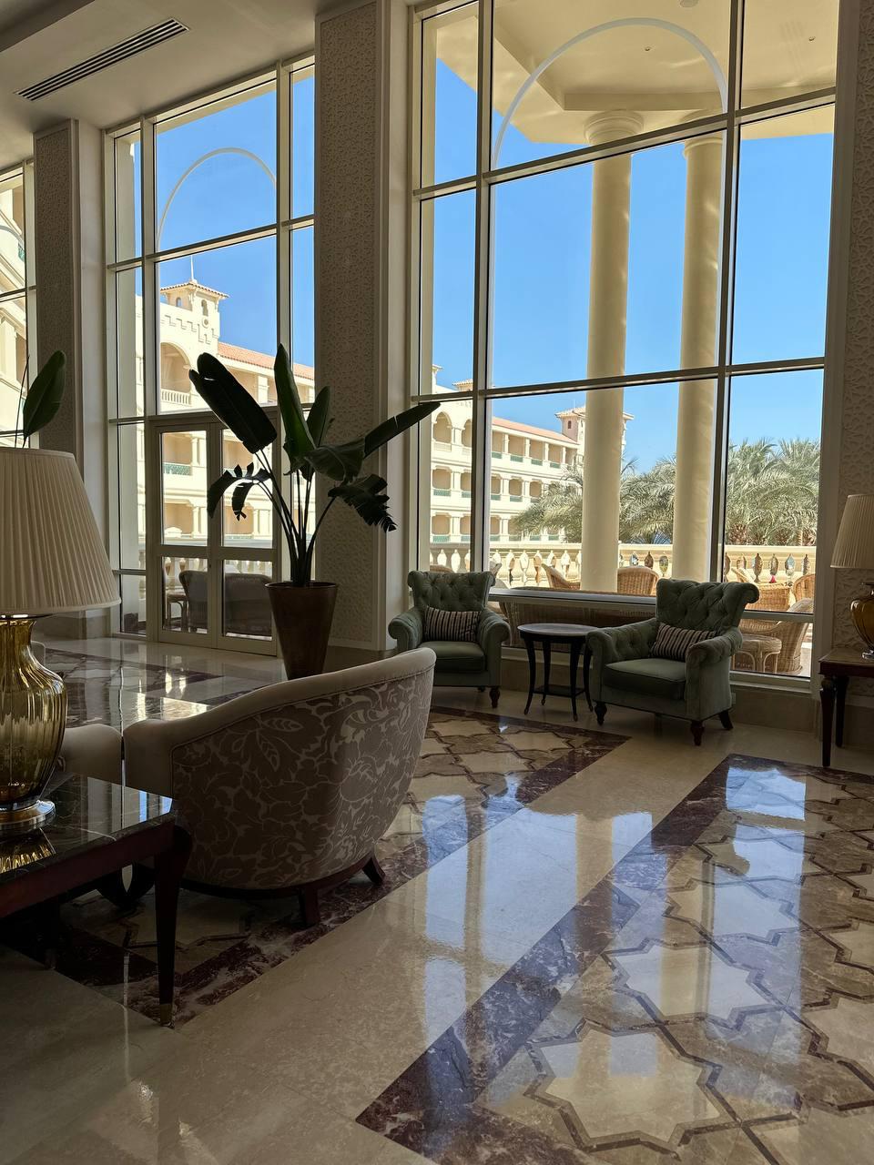 Baron Palace Resort Sahl Hasheesh 5*