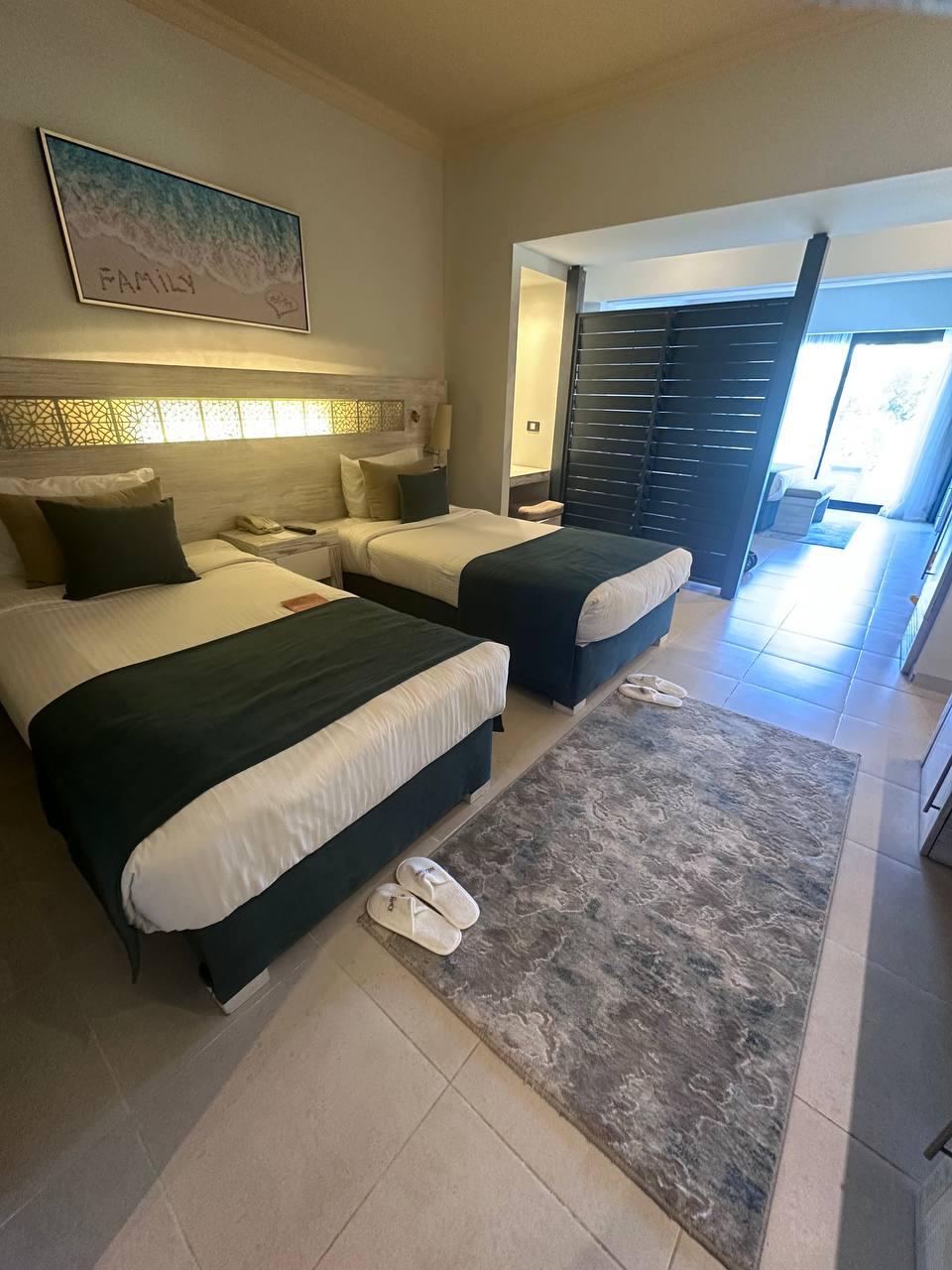 Movenpick Waterpark Resort & Spa Soma Bay 5*