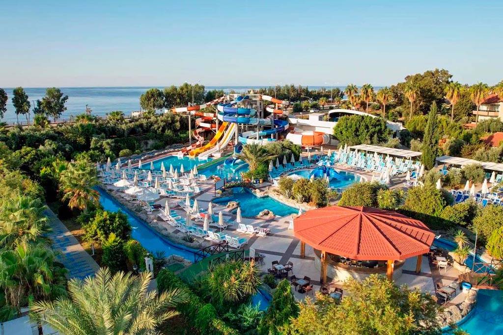 Kahya Resort Aqua & Spa 5*