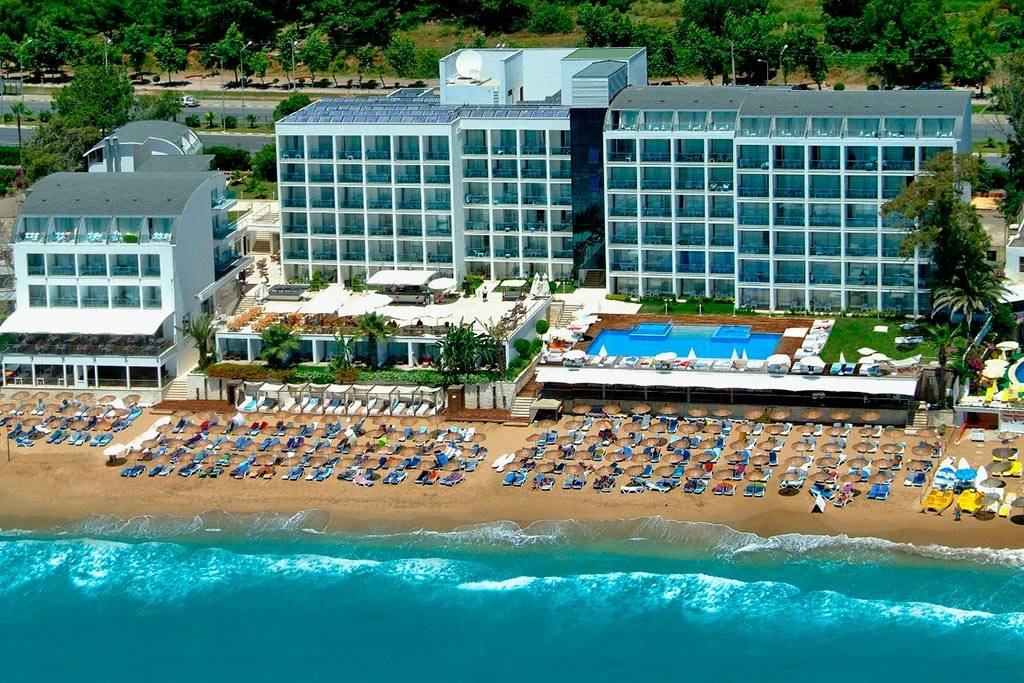 Yalihan Una Hotel 4*