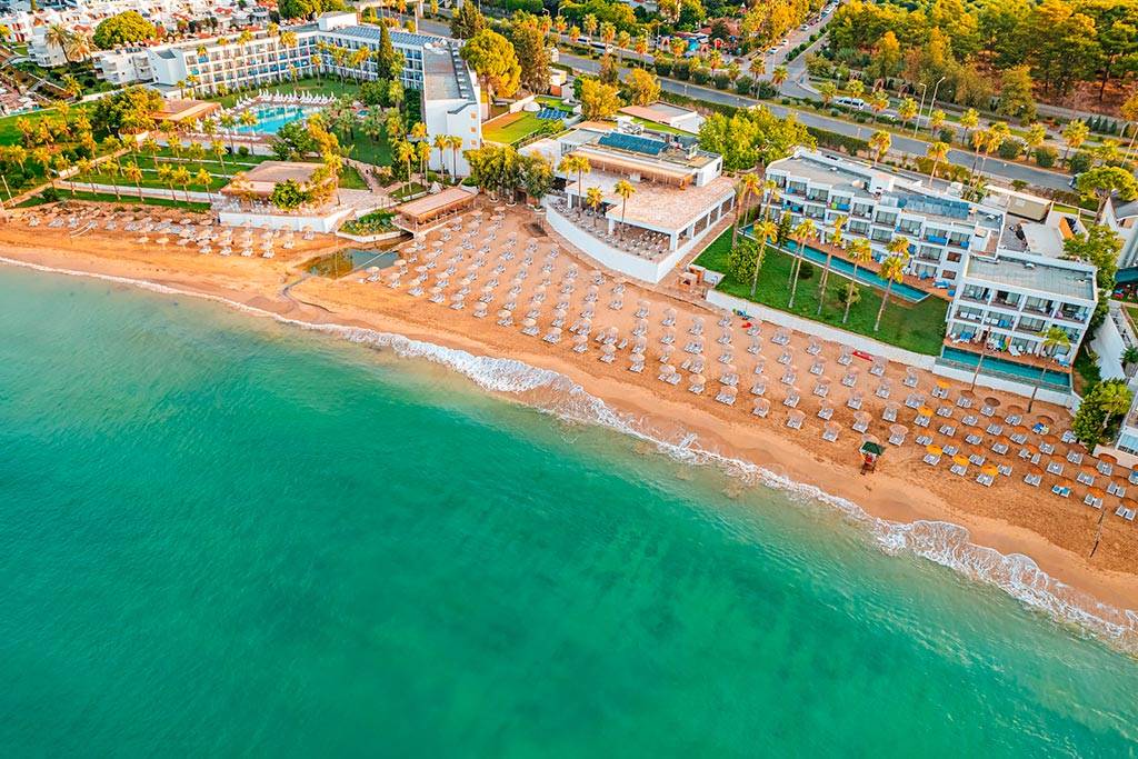 Yalihan Aspendos Hotel (Ex. Ulusoy Aspendos) 4*