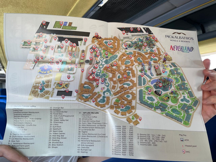 Pickalbatros Neverland Hurghada