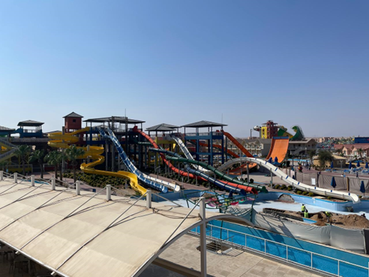 Pickalbatros Neverland Hurghada