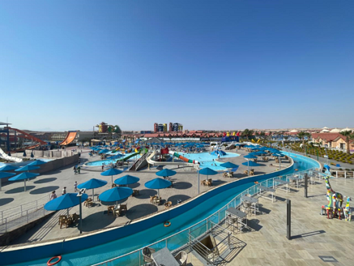 Pickalbatros Neverland Hurghada