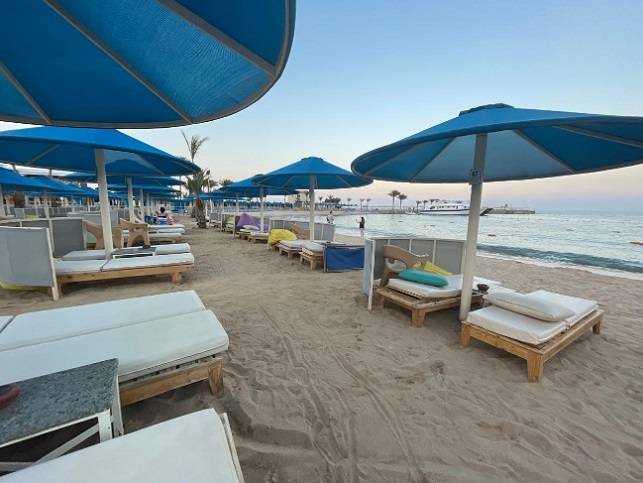 Beach Albatros 