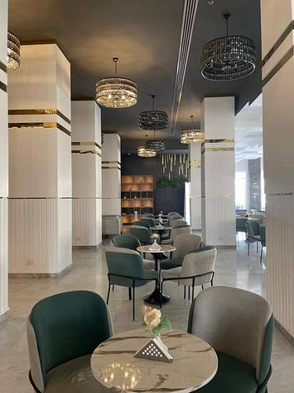 The V Luxury 5*