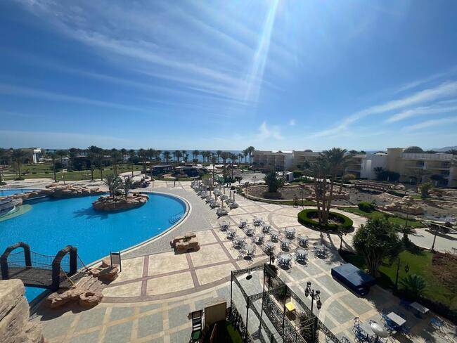 Palm Royale Soma Bay 