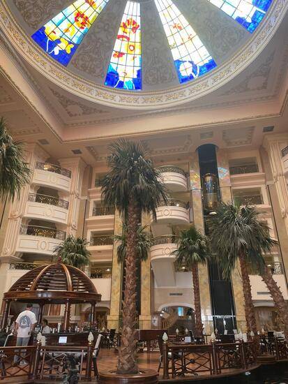 Palm Royale Soma Bay 