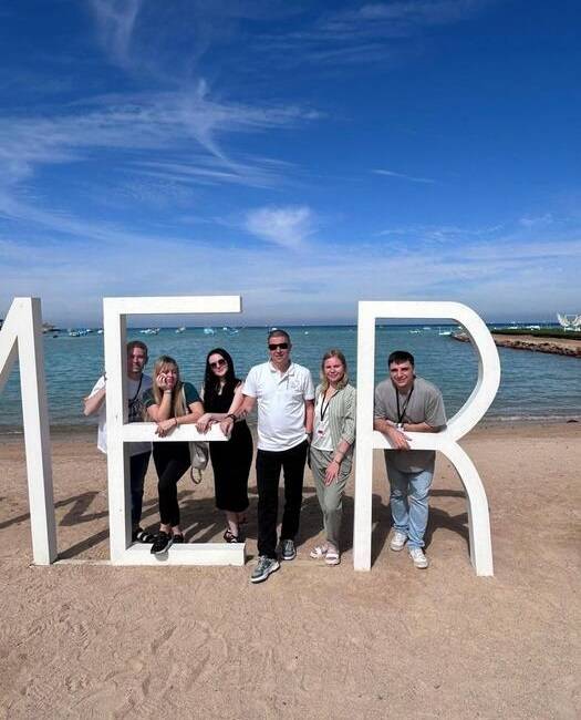 Meraki Hughada