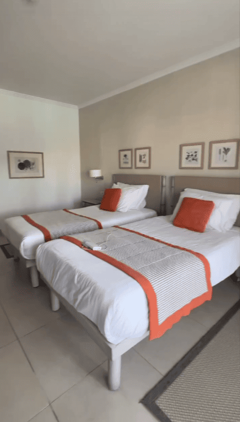 Jaz Casa Del Mar Beach 5*