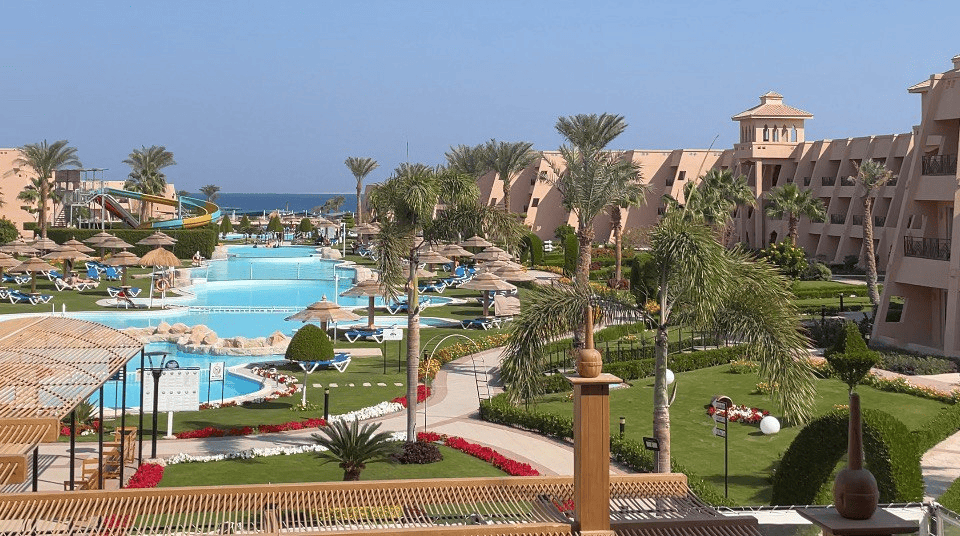 Jasmine Palace Resort 5*
