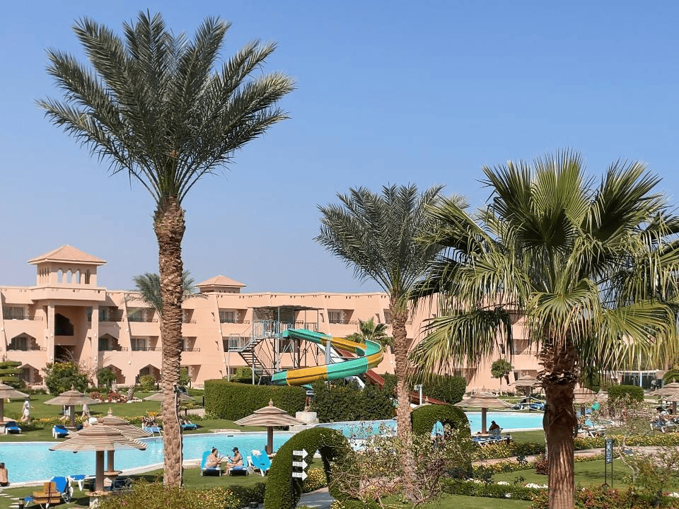 Jasmine Palace Resort 5*