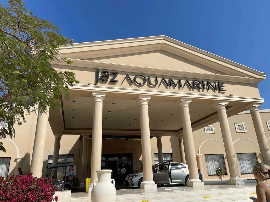 Jaz Aquamarine Resort