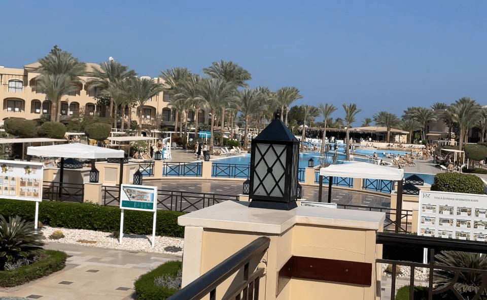 Jaz Aquamarine Resort