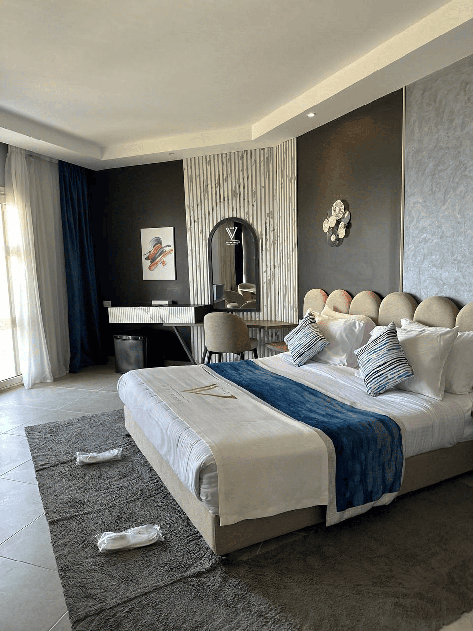 The V Luxury Resort 5*