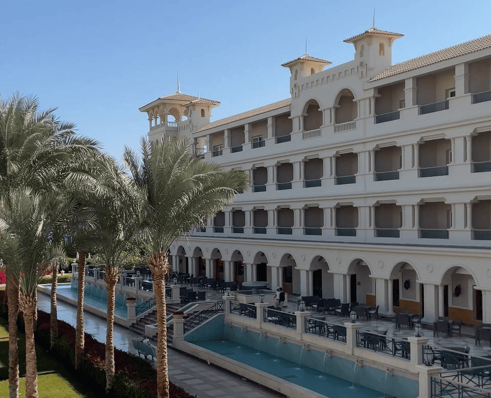 Baron Palace Resort Sahl Hasheesh 5*