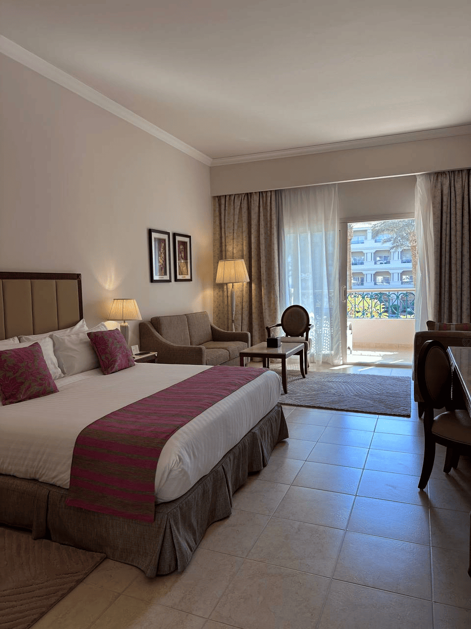 Baron Palace Resort Sahl Hasheesh 5*