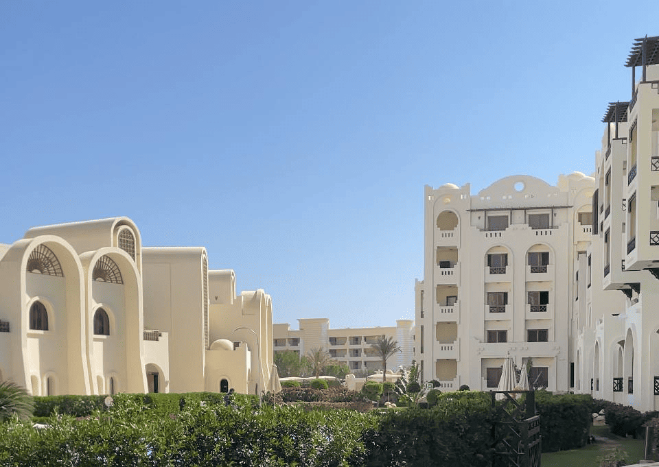 Gravity Hotel & Aqua Park Sahl Hasheesh 5*
