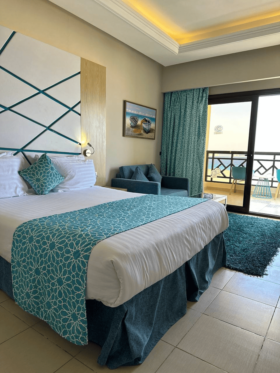 Gravity Hotel & Aqua Park Sahl Hasheesh 5*