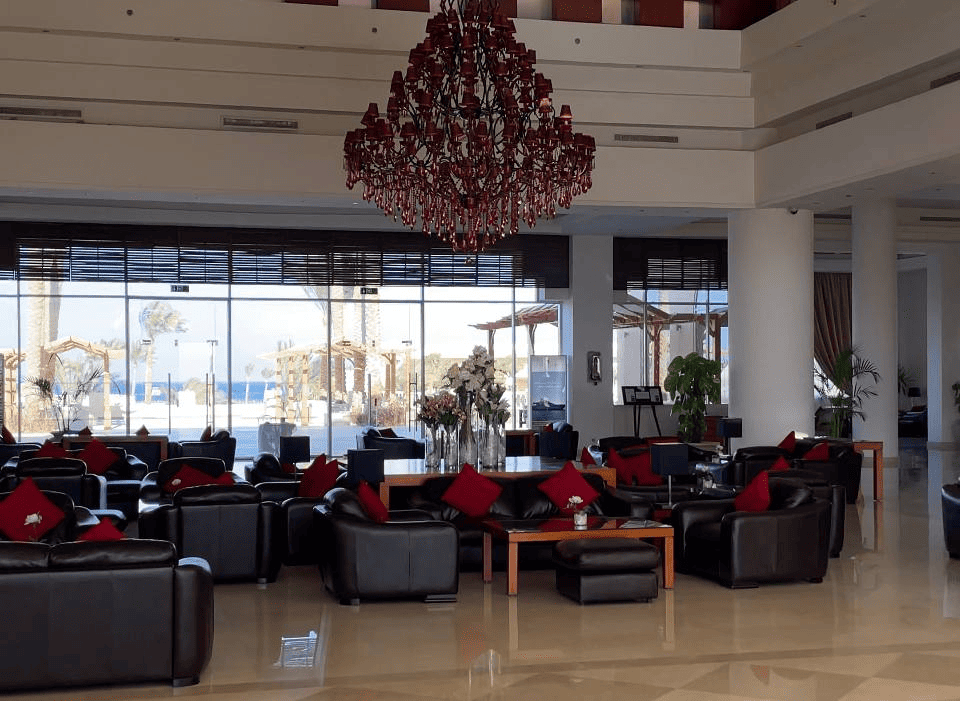 Cleopatra Luxury Resort Makadi Bay (Ex. Aldiana Makadi) 5*