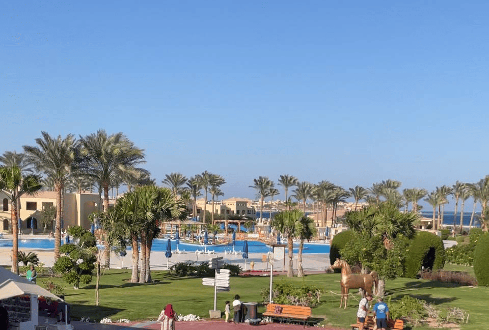Cleopatra Luxury Resort Makadi Bay (Ex. Aldiana Makadi) 5*