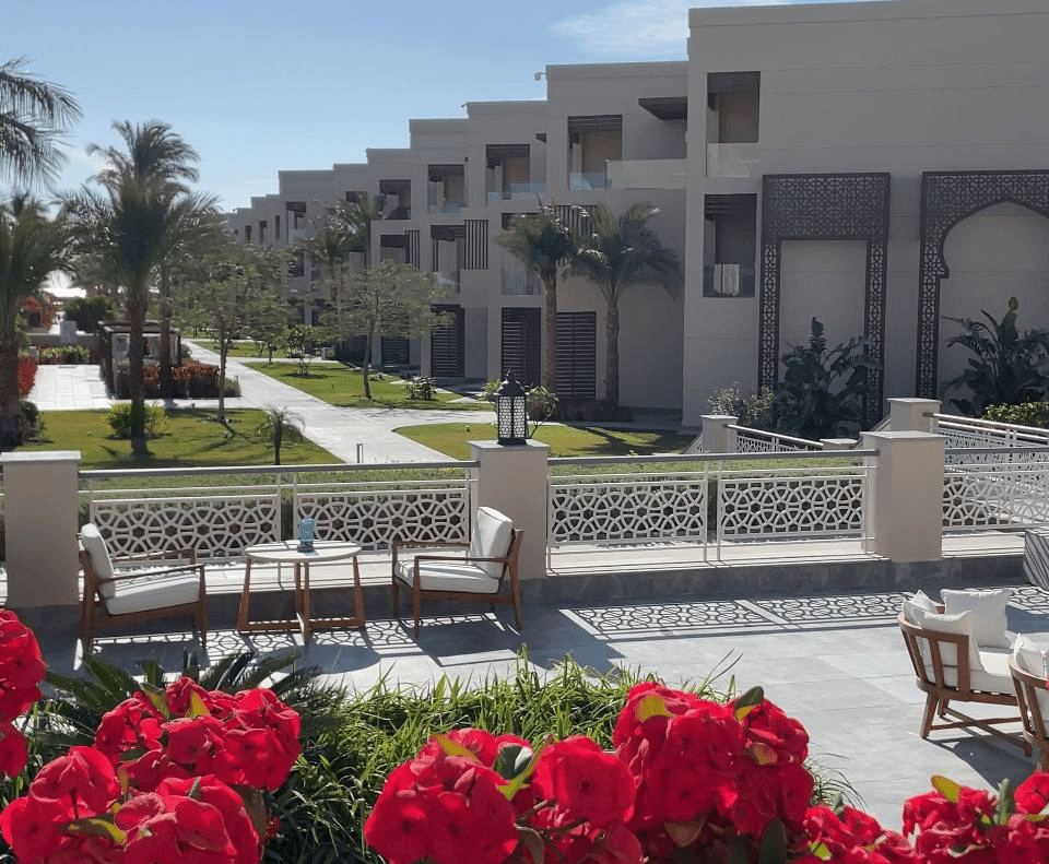 Steigenberger Resort Ras Soma 5*