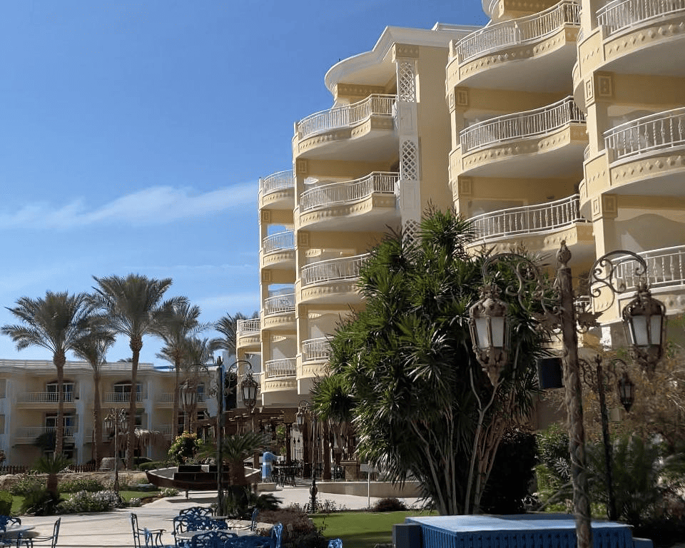 Palm Royale Soma Bay (Ex. Sentido Palm Royale) 5*